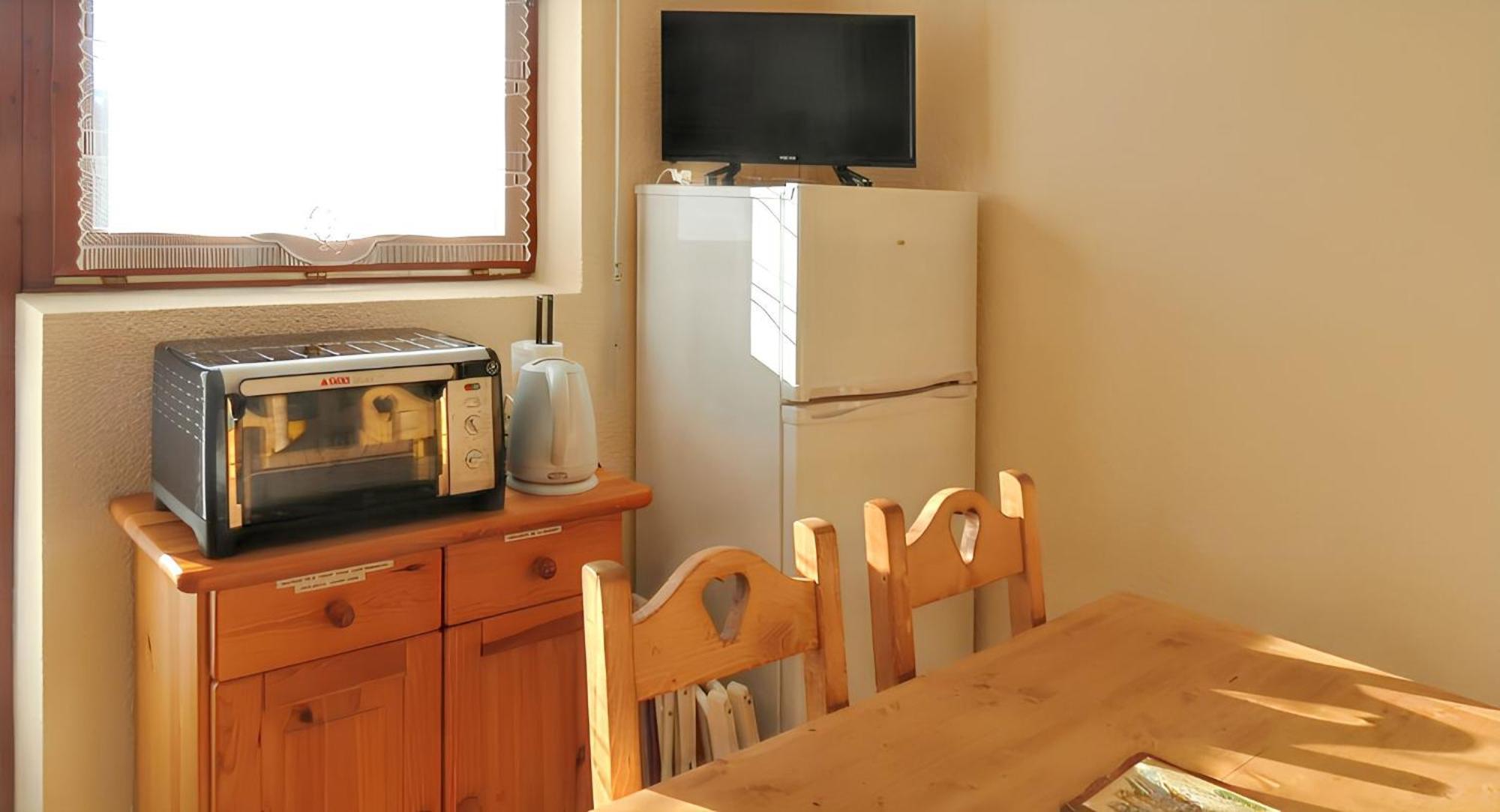 Appartement Confortable Avec Vue Sur La Montagne Notre-Dame-de-Bellecombe Zewnętrze zdjęcie