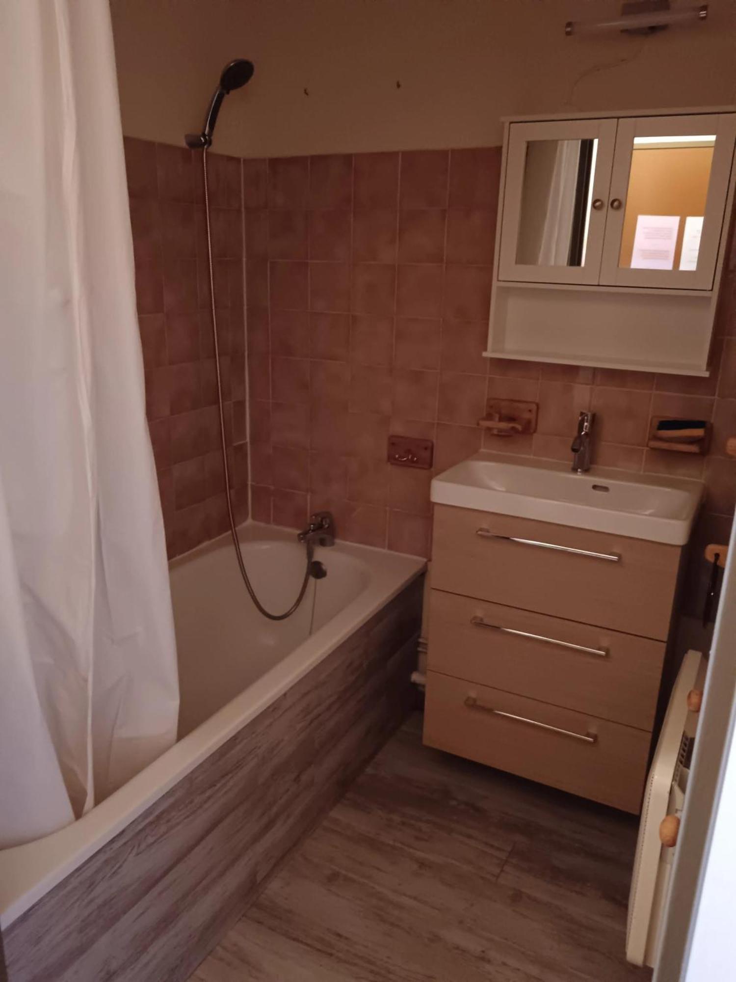 Appartement Confortable Avec Vue Sur La Montagne Notre-Dame-de-Bellecombe Zewnętrze zdjęcie