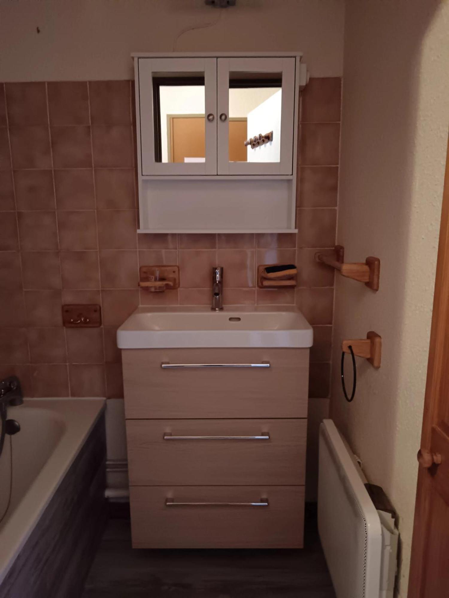 Appartement Confortable Avec Vue Sur La Montagne Notre-Dame-de-Bellecombe Zewnętrze zdjęcie